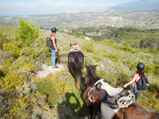 Greece-South Aegean-South Rhodes Trail